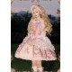 Classical Puppets Rapunzel Tea Party JSK and One Piece(Leftovers/Full Payment Without Shipping)